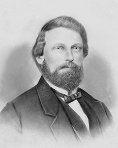 William Isaac Hart